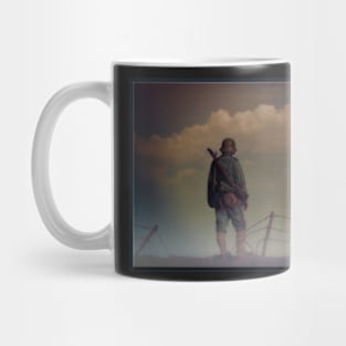 All's Quiet Mug